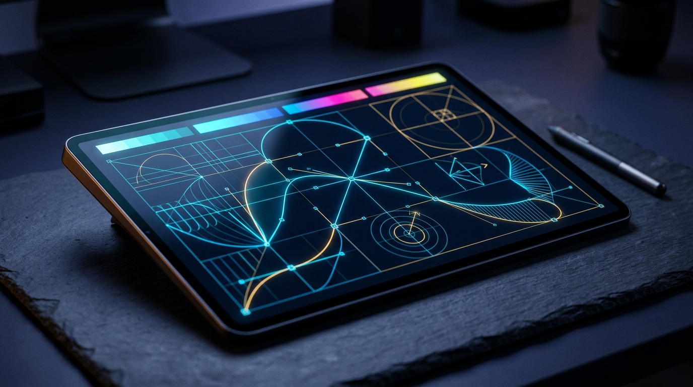 Digital Vector Bezier Curve Compliance