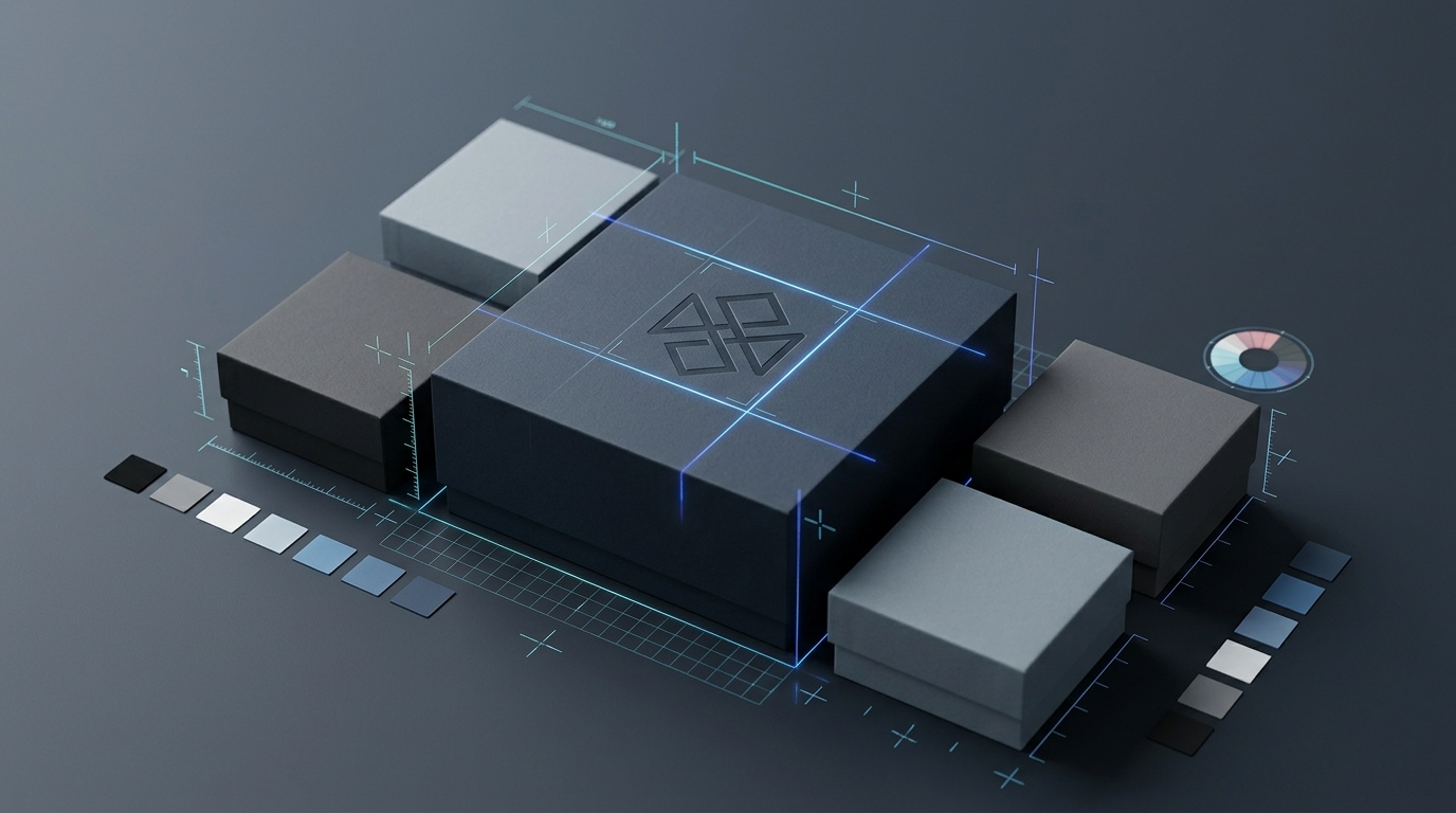 Luxury Packaging and Print Embossing Inspection